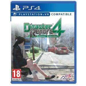 Disaster Report 4 Summer Memories VR (PS4) kép