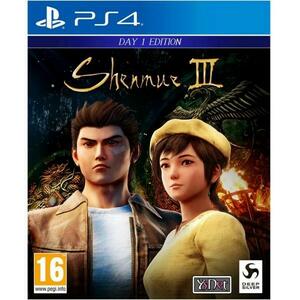 Shenmue III [Day One Edition] (PS4) kép