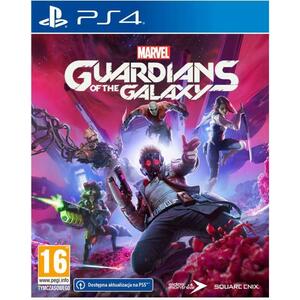 Marvel Guardians of the Galaxy (PS4) kép