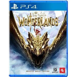 Tiny Tina's Wonderlands [Chaotic Great Edition] (PS4) kép