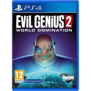 Evil Genius 2 World Domination (PS4) kép