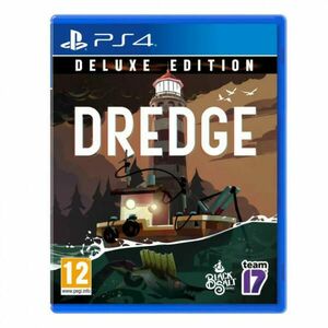 DREDGE [Deluxe Edition] (PS4) kép