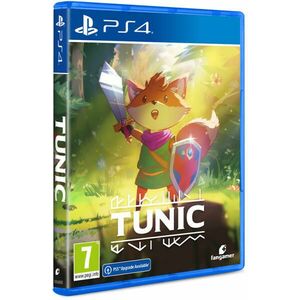 Tunic (PS4) kép