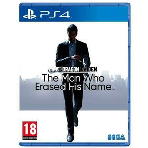 Like a Dragon Gaiden The Man Who Erased His Name (PS4) kép