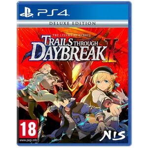 The Legend of Heroes Trails through Daybreak II [Deluxe Edition] (PS4) kép