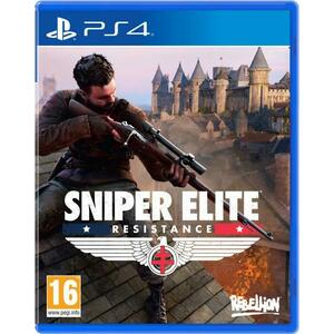 Sniper Elite Resistance (PS4) kép