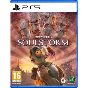 Oddworld Soulstorm (PS5) kép