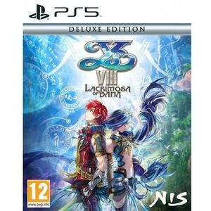 Ys VIII Lacrimosa of DANA [Deluxe Edition] (PS5) kép