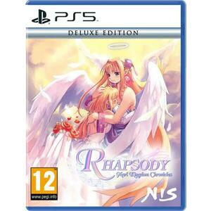 Rhapsody Marl Kingdom Chronicles [Deluxe Edition] (PS5) kép