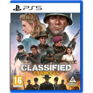 Classified France '44 (PS5) kép