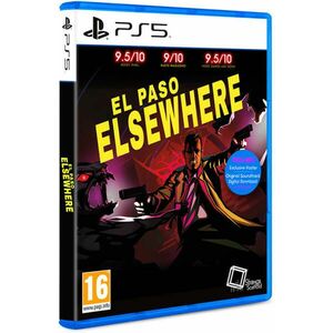 El Paso, Elsewhere (PS5) kép