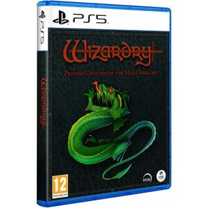 Wizardry Proving Grounds of the Mad Overlord (PS5) kép