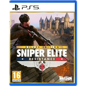 Sniper Elite Resistance [Deluxe Edition] (PS5) kép