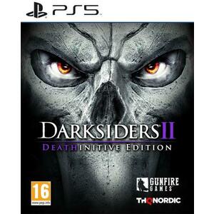 Darksiders II [Deathinitive Edition] (PS5) kép