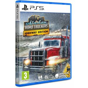 Alaskan Road Truckers [Highway Edition] (PS5) kép