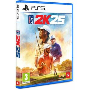 PGA Tour 2K25 (PS5) kép