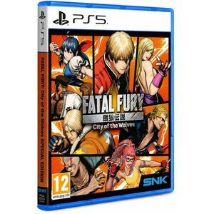 Fatal Fury City of the Wolves [Special Edition] (PS5) kép