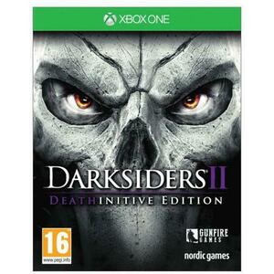 Darksiders II [Deathinitive Edition] (Xbox One) kép