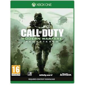 Call of Duty Modern Warfare Remastered (Xbox One) kép