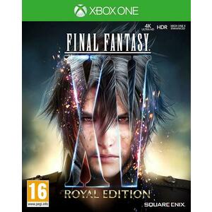 Final Fantasy XV [Royal Edition] (Xbox One) kép