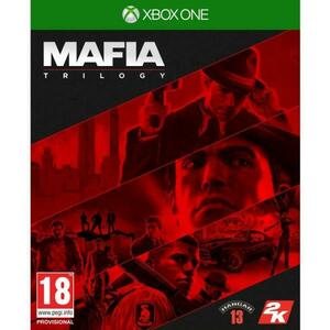 Mafia Definitive Edition - Xbox One kép