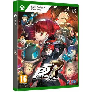 Persona 5 Royal (Xbox One) kép