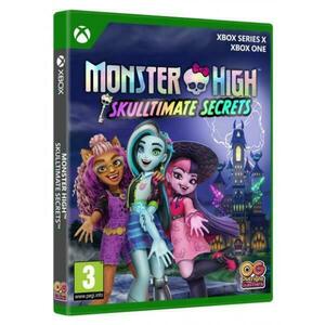 Monster High Skulltimate Secrets (Xbox One) kép