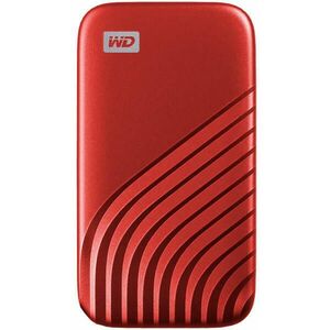 My Passport 2TB USB 3.2 Gen 2 Red (WDBAGF0020BRD) kép