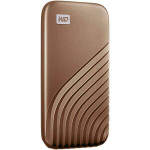 My Passport 2TB USB 3.2 Gen 2 Gold (WDBAGF0020BGD-WESN) kép