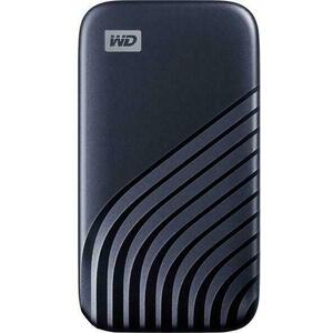 My Passport 1TB (WDBAGF0010BBL) kép