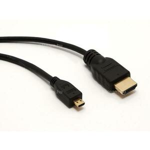 HDMI-MicroHDMI 1.4 1m M/M 119309 kép