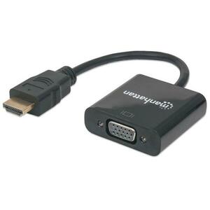 HDMI VGA átalakító kábel, HDMI VGA adapter kép