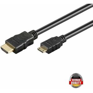 Mini HDMI kábel • 2 m kép