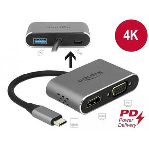 Type-C HDMI adapter kép