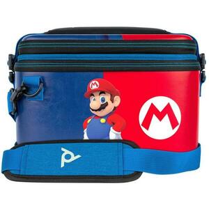 Pull-N-Go Mario Edition Case for Nintendo Switch (500-141-EU-C1MR) kép