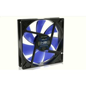 NB-BlackSilentFan XL-1 120x120x25mm kép