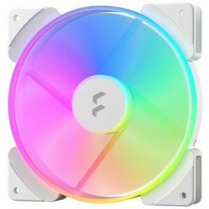 Prisma AL-14 140mm RGB PWM white (FD-FAN-PRI-AL14-PWM-WT) kép