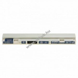 Helyettesítő EXTENSILO akku Asus Eee PC X101 típus A32-X101 3000mAh, weiß kép