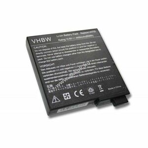 Helyettesítő akku FUJITSU-SIEMENS AMILO A7620 4400mAh kép