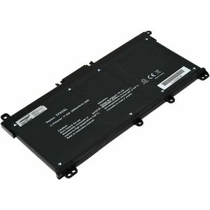 Helyettesítő akku HP típus TF03XL kép