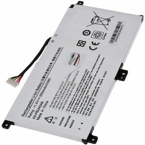 Helyettesítő laptop akku Samsung NT501R5L-M1W/C kép