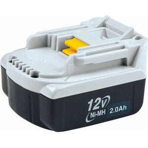 Helyettesítő akku Makita típus BH1233 1500mAh kép