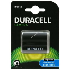 Duracell akku Panasonic típus BP-DC5 J - Kiárusítás! kép