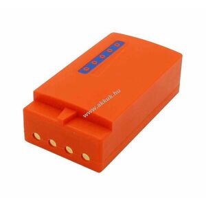 Eredeti HBC darutávirányító akku Li-Ion 3.7V 6400mAh típus HBC BA405131 kép