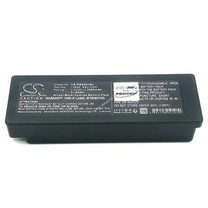 Helyettesítő akku Palfinger 590 típus RSC7220 3000mAh kép