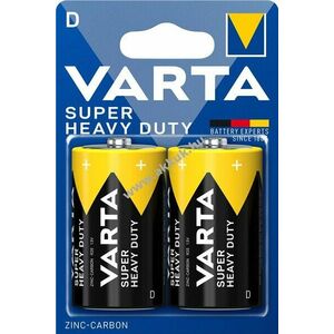 Varta Super Heavy Duty elem 4020/LR20/D/Mono/góliát 2db/csom. kép