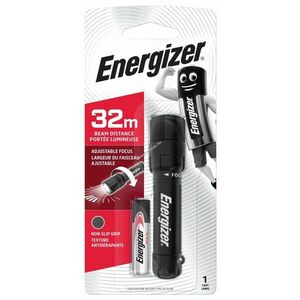 ENERGIZER Xfocus LED-es elemlámpa + 1db AAA elem, 30lm - Kiárusítás! kép