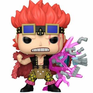 POP! Animation: Eustass Kid (One Piece) kép