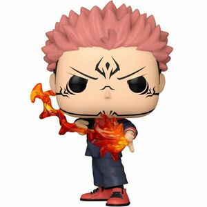 POP! Animation: Ryomen Sukuna (Jujutsu Kaisen: Shibuya Incident) kép