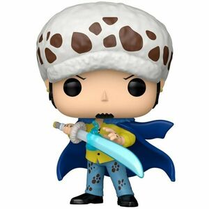 POP! Animation: Trafalgar Law (One Piece) kép